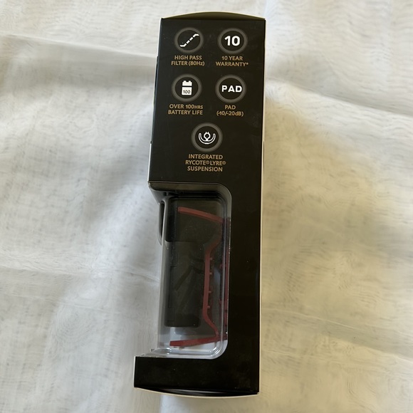 Videomic Rode Microphone - Picture 2 of 6